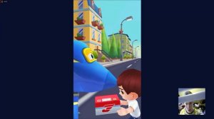 реактивная игра супер крылья играю за Джерома