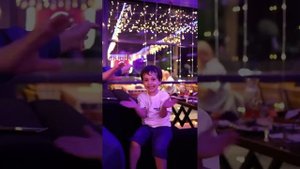 Шамхан Далдаев и Макка Сагаипова. Чеченский концерт в