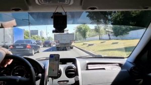 Вторая Попытка Покатать Яндекс Грузовой / Карачаровск