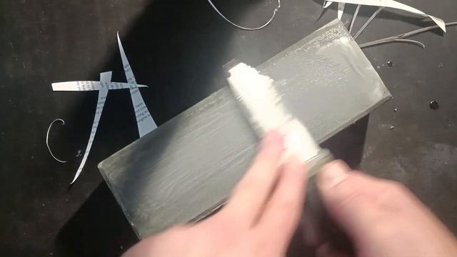 Самый секретный и редкий абразив во Вселенной! Брусча? смотреть онлайн