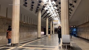 Bakıda Metro, Azərbayca -  No Photos of the Metro! in Baku, Azerbaijan 2024 -Бакинский ?