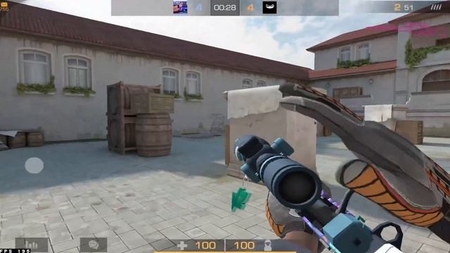 СЫГРАЛ ДУЭЛЬ ПРОТИВ БЕРСЕРА НА ЕГО НОЖ MIMICRY В STANDOFF 2! смотреть онлайн