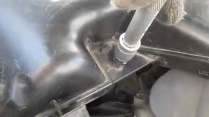 Замена фильтра салона БМВ Х5