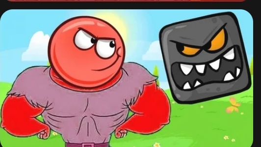 КРАСНЫЙ ШАРИК МУЛЬТИКИ НЕСНОСНЫЙ КВАДРАТА 🎃🎊🎀🥇🧨🧨🎆🎆