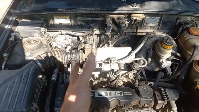 Шевроле Ланос , дёргается на пониженых скорстях и обор смотреть онлайн