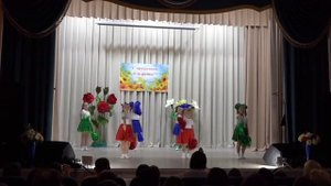 Краснофлотский СДК - танец "Милые взрослые" / хореограф
