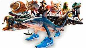 Brainrot evolution Роблокс