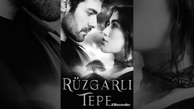 красивая песня из турецкого сериала Ветреный холм #rüzg смотреть онлайн