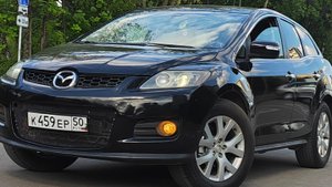 Mazda CX-7 2.3 AT, 2008, 198 652 км🔥23-05-2025