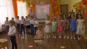 ОЗОРНАЯ ПОЛЬКА оркестр старшей группы