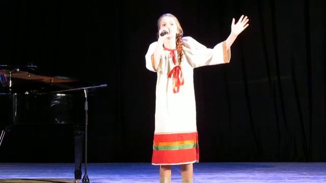 Карина Галанова - Травушка смотреть онлайн