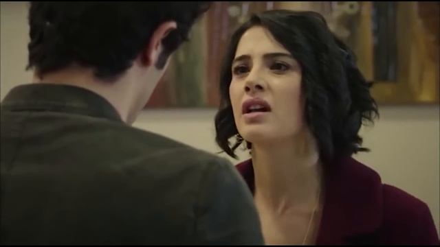 Королева ночи серия 36 | с дубляжем на русском | Gecenin Kralice смотреть онлайн