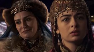 Основание Осман 184 серия русская озвучка | 6 Sezon Kuruluş Osman
