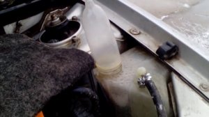 Калина 1.6 v8 завоздушивание СОД. Прокладка ГБЦ.