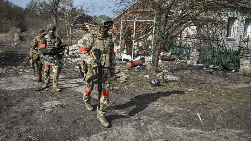 Военные группировки войск «Центр» рассказали об освобождении Новооленовки в ДНР