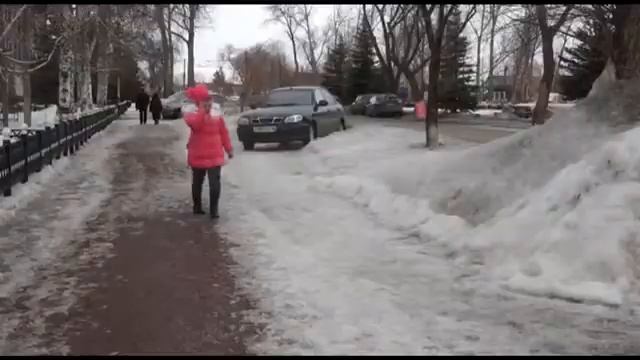 Социальный ролик ПДД