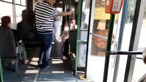 Троллейбус Твери