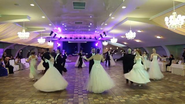 ВЕНСКИЙ БАЛ 2018 Днепр смотреть онлайн