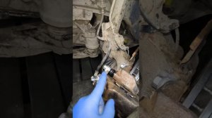 Lexus Rx 330 🔧  Сделал восстановление исполнительных меха?