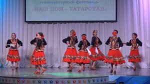 лихой Казачий танец