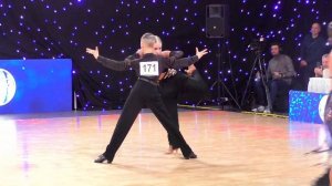 Пасодобль / Молодежь 1 La (Open) 1/2 финала - Grand Prix Belarus 2024 (Ми?