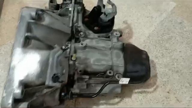 МКПП-механическая 5-ти ступенчатая с автомобиля Nissan Qash смотреть онлайн