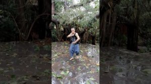 Боевой Танец