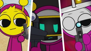 Спринклирование НА ВСЕХ этапах | Сборник Incredibox