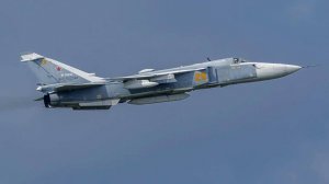 ВВС Польши заявили о перехвате российского Су-24 над водами Балтики