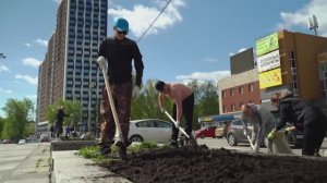 Субботник-2025 в Екатеринбурге