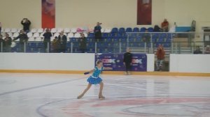 Игра на равных! В Смоленске прошел 4-й этап серии Гран-При по адаптивному фигурному катанию «Катюша»