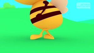 Танец Хоки Поки - детские песни | Детское Королевство