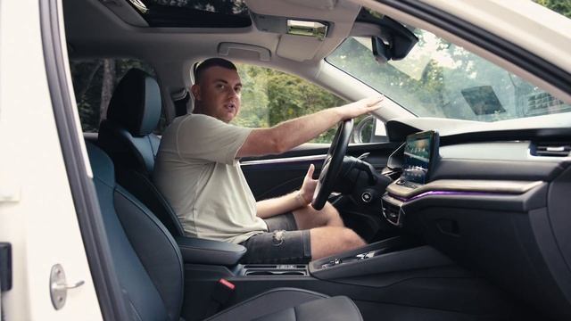 Skoda Octavia PRO A8 из Китая. Лучшая Октавия. Китайская Octavia. Об смотреть онлайн