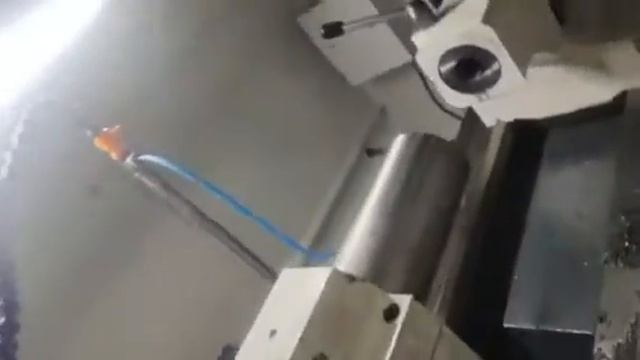 Расточная штанга для токарного станка с ЧПУ смотреть онлайн