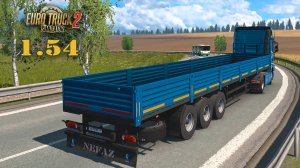 Успеть до выходных * РЕСПЕКТАВТО * ETS2 1.54