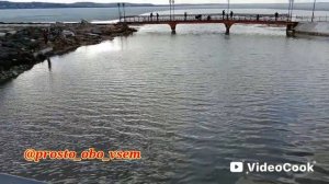 Набережная, г.Кокшетау, Казахстан 🥰, обзор - апрель 2025