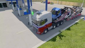 Дальний рейс на DAF