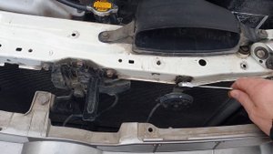 Toyota Camry 50 Замена звукового сигнала