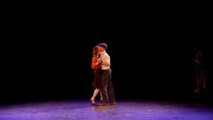 Светлана Анисимова и Юрий Ширяев | Cabaret | Summertime Swing Weekend 1