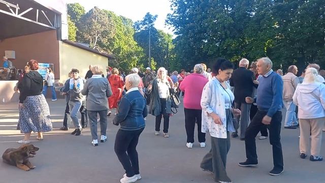 Уличные танцы в Одессе! Кому за...💃#украина #одесса #та? смотреть онлайн