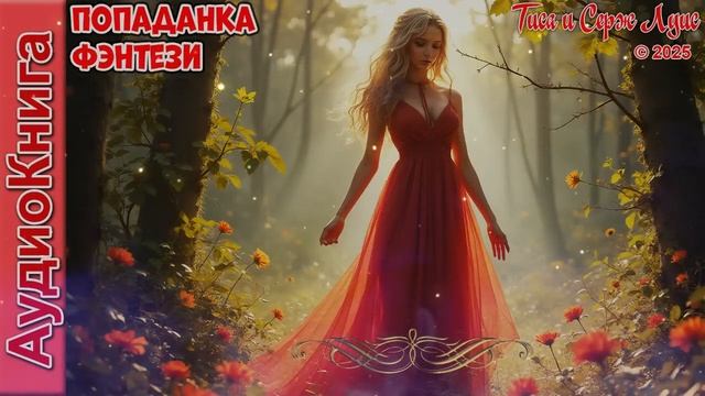АУДИОКНИГА ПОЛНОСТЬЮ. ЧТО Я НАТВОРИЛА_ ЛЮБОВНОЕ ФЭНТЕЗИ _ПОПАДАНКА.