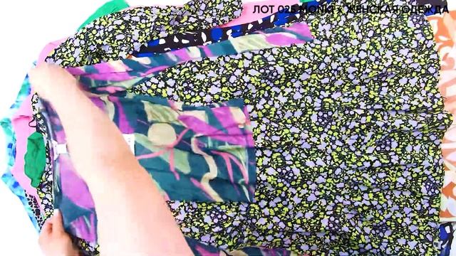 ЛОТ 025 MONKI Женская Одежда ЦЕНА 2860 ₽/кг ЛОТ 10кг/43шт/665₽ С? смотреть онлайн