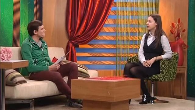 МАУ в утреннем шоу разбудильник.mpg