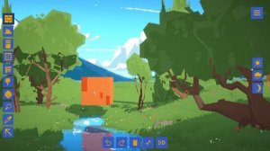 ОБЗОР ИГРЫ SUMMERHOUSE - СИМУЛЯТОР СТРОИТЕЛЬСТВА ДОМОВ || ПИ?