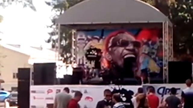 RAPlain - Увези (АРТ КВАДРАТ, Курск) смотреть онлайн