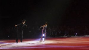 Морская Ведьма Алёна Косторная и Георгий Куница в шоу