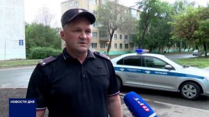 ОРЕНБУРЖЦЫ ПРОСЯТ УСТАНОВИТЬ "ЛЕЖАЧЕГО ПОЛИЦЕЙСКОГО"