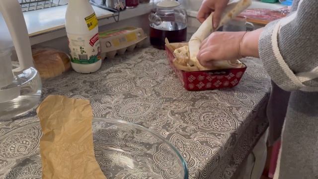 Пирог из лаваша с капустой👍 смотреть онлайн