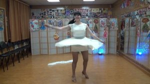 Где-то на белом свете. Танец - Ирина Звягина   наши ново?