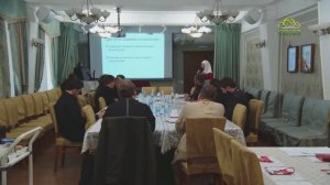 В Екатеринбурге прошла двухдневная 12-я стажировка по церковному социальному служению